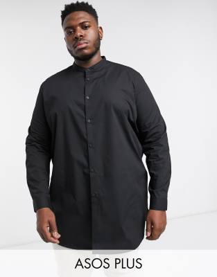 nike grandad collar golf shirt