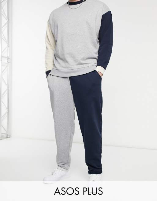 Rolled hem sweatpants sales