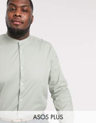 asos skinny fit shirt