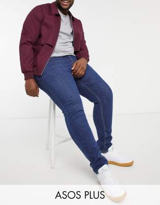 asos big mens clothing