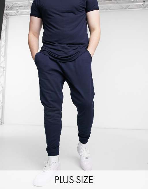 Plus size sales skinny joggers