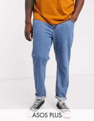 asos men's plus