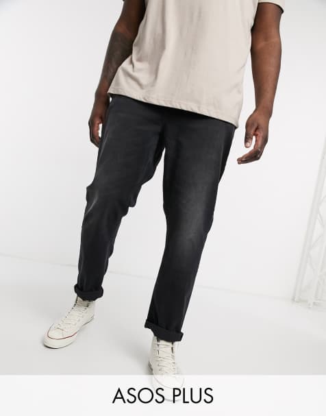 3115047 Black Brad Jeans