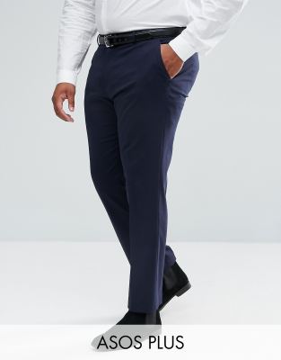 asos slim fit trousers