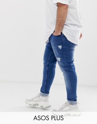 asos men's plus