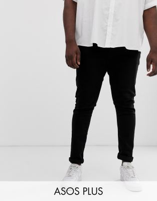 asos skinny black jeans