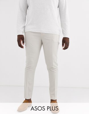 asos super skinny smart trousers