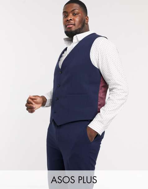 Men S Suit Vests Smart Tuxedo Suit Vests Asos