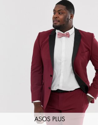 plus size tuxedo jacket