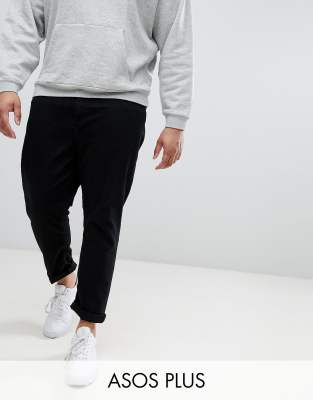 asos tapered joggers