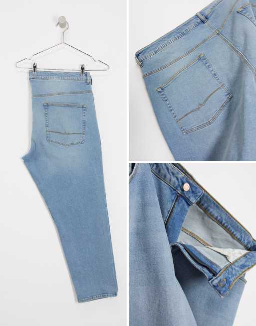Asos plus jeans deals