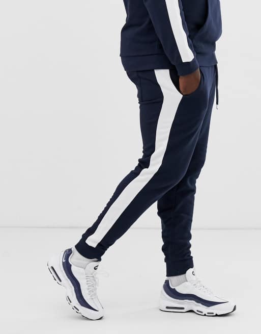 Asos tracksuit hot sale bottoms