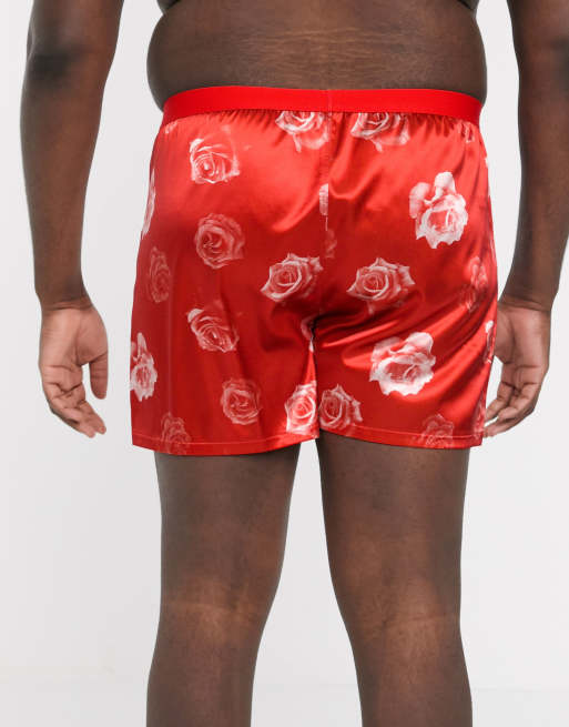 4 Valentine Boxers