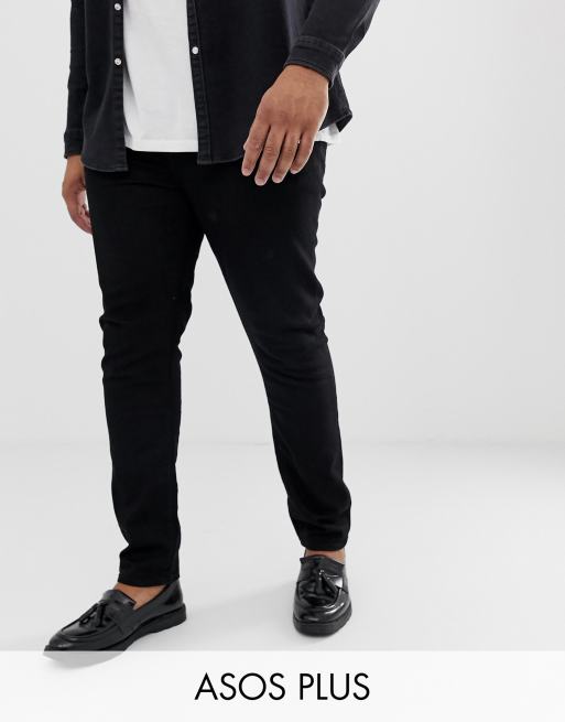 asos mens stretch skinny jeans