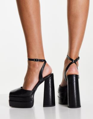 asos mens platform shoes
