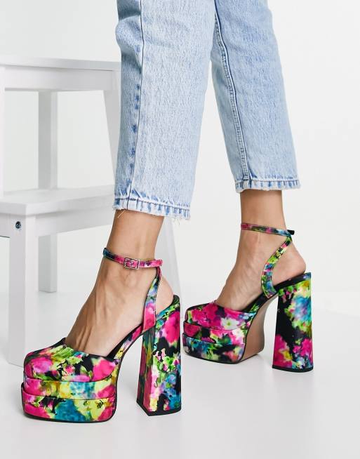 asos pluto platform heels