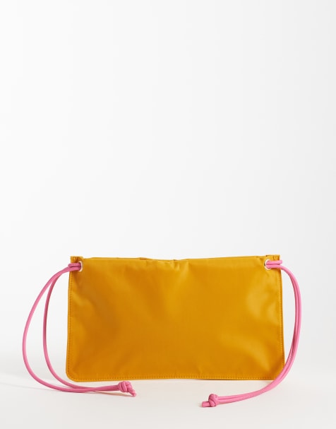 ASOS DESIGN - Pochette - Orange - view 1
