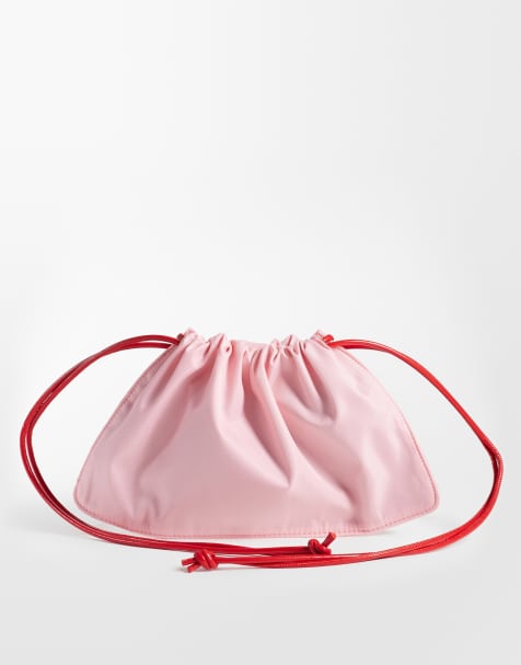 ASOS DESIGN - Pochette - Rose - view 1