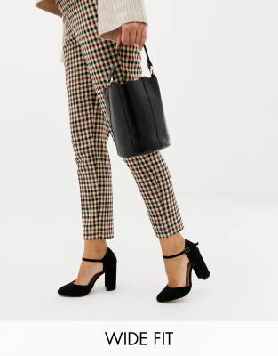 asos work heels