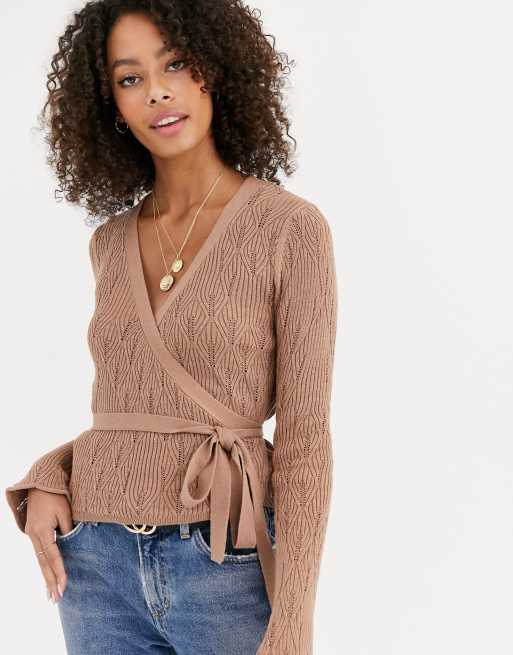 Formal sweater hot sale wrap