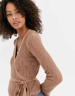 Lonely wrap clearance cardigan