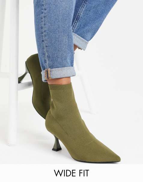 bottines souples cuir femme