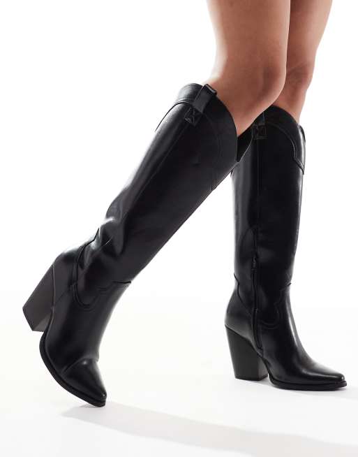 Bottes femme gros mollets pas cher hot sale