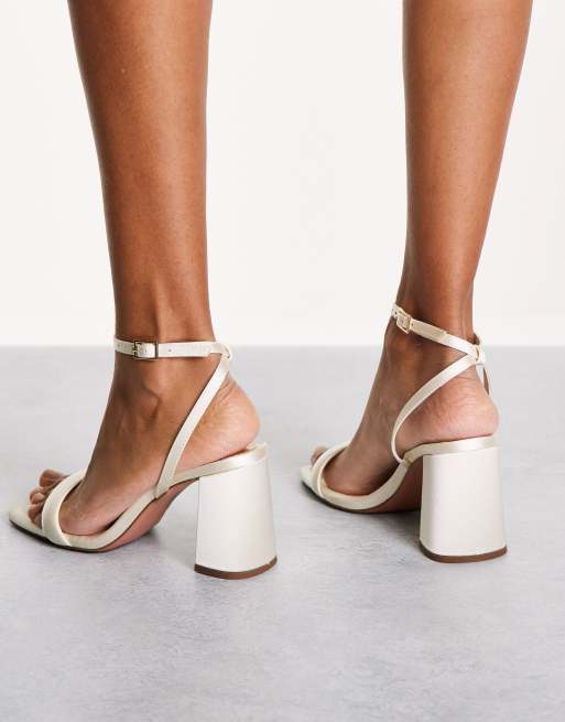 Asos pieds larges best sale