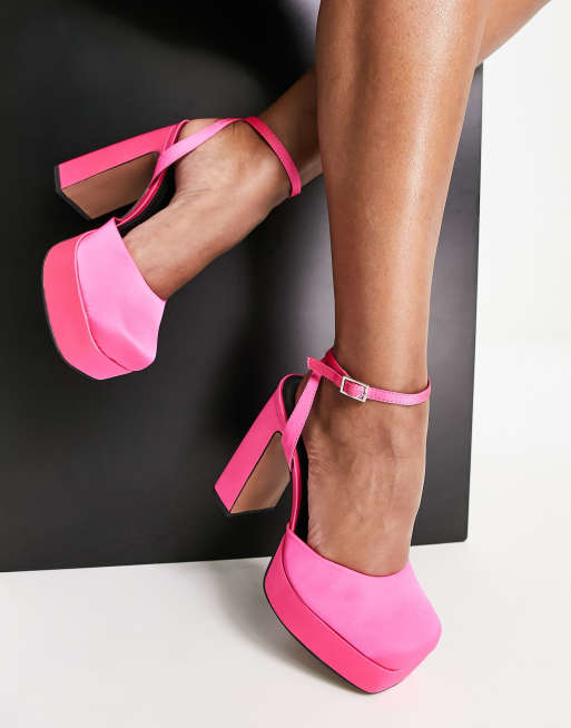 Asos chaussures plateforme hot sale