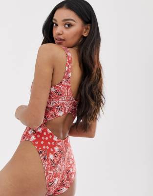 maillot de bain bonnet e