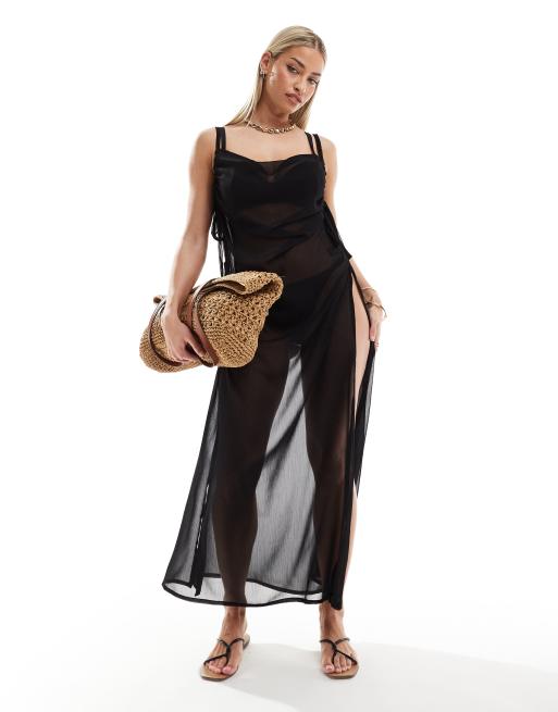 Asos sac de plage sale