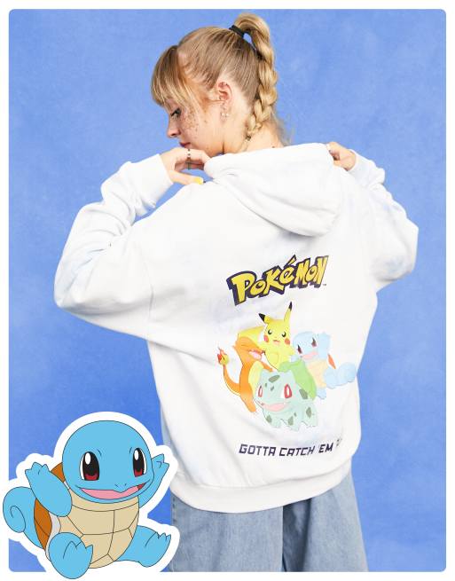 pokemon hoodie