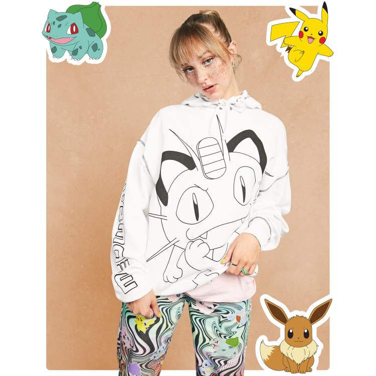 Gcds pokemon outlet sweater