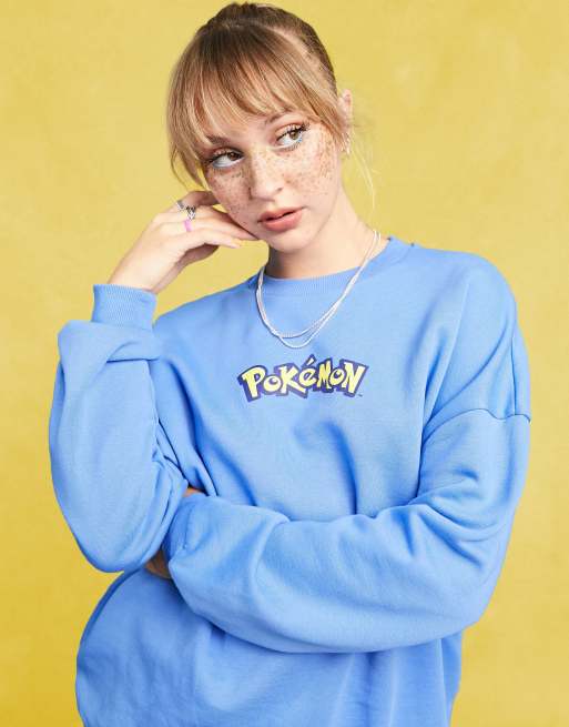 Pokemon sweatshirt