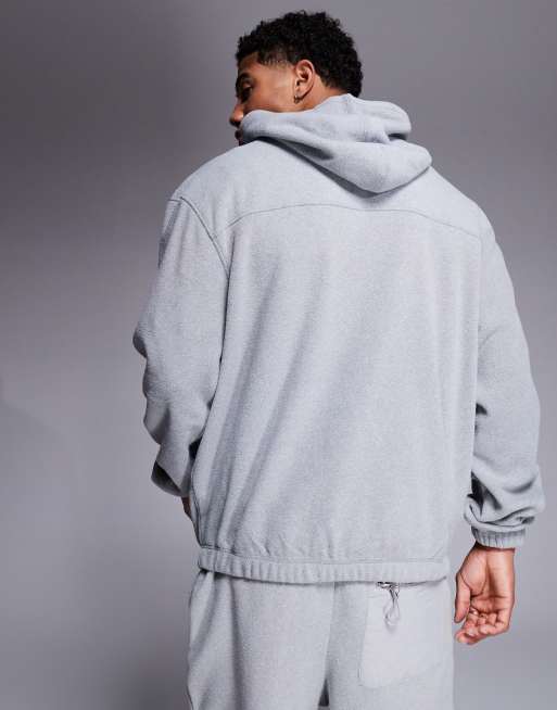 Polar grey hoodie online