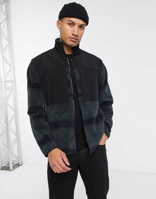 asos track top