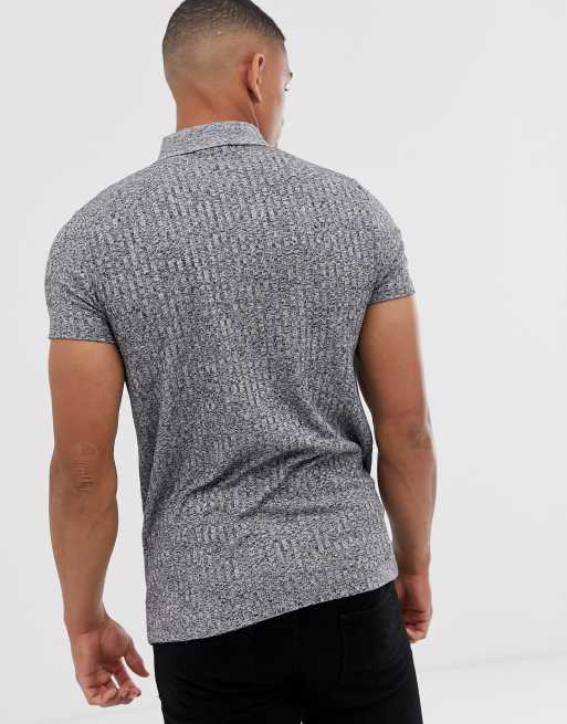 ASOS DESIGN - Polo côtelé, 2 de 4