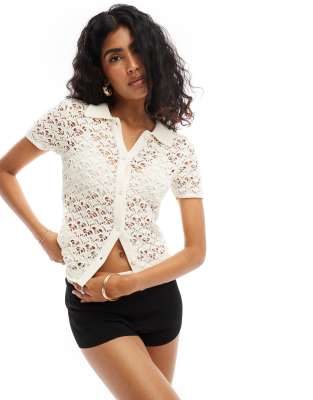 Perles Polo - Ecru