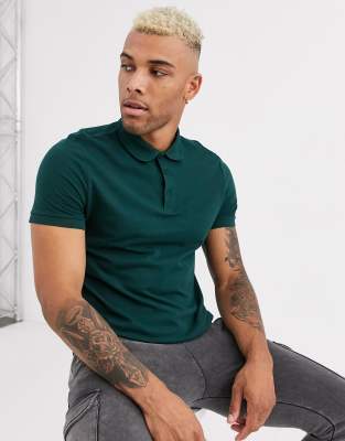 asos polo uomo