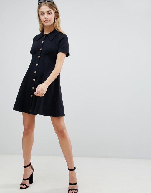 ASOS Polo Shirt Dress