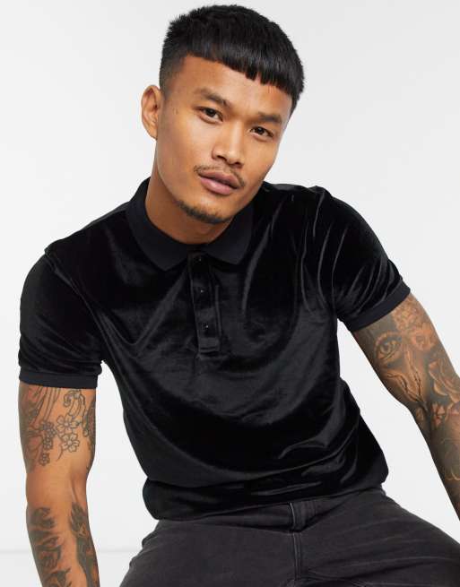 Asos mens polo store shirts