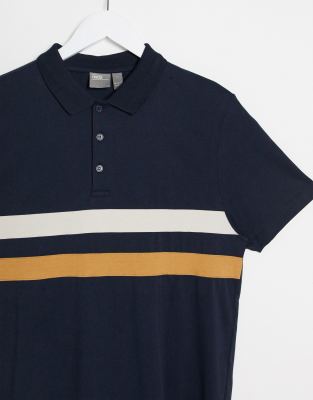 polo shirt stripe design