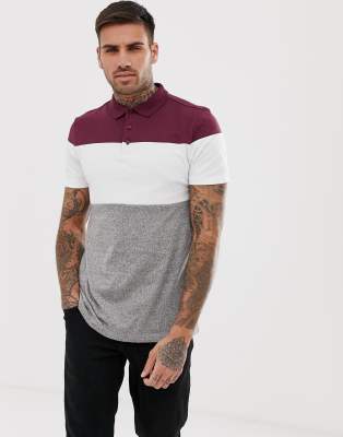 asos polo shirts sale