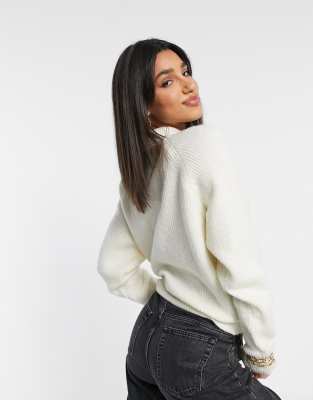 polo sweater jeans