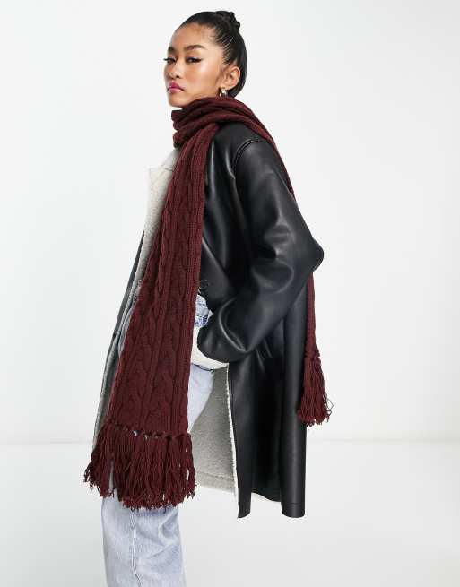 Asos hot sale scarves sale