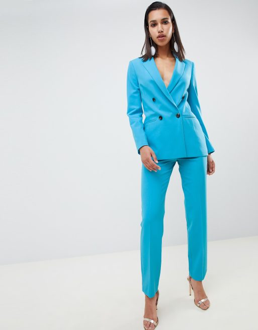 Light blue suit asos best sale