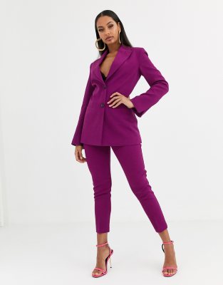 tailleur pantalon femme asos