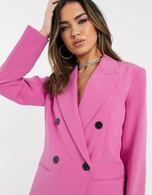 45 Best women's pink blazers & sets for the ultimate color pop