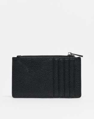 ASOS DESIGN - Porte-cartes - Noir-Neutre