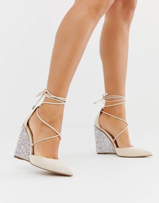 Wedges schuhe store asos